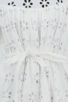 Maxi LK Bennett  Blanc