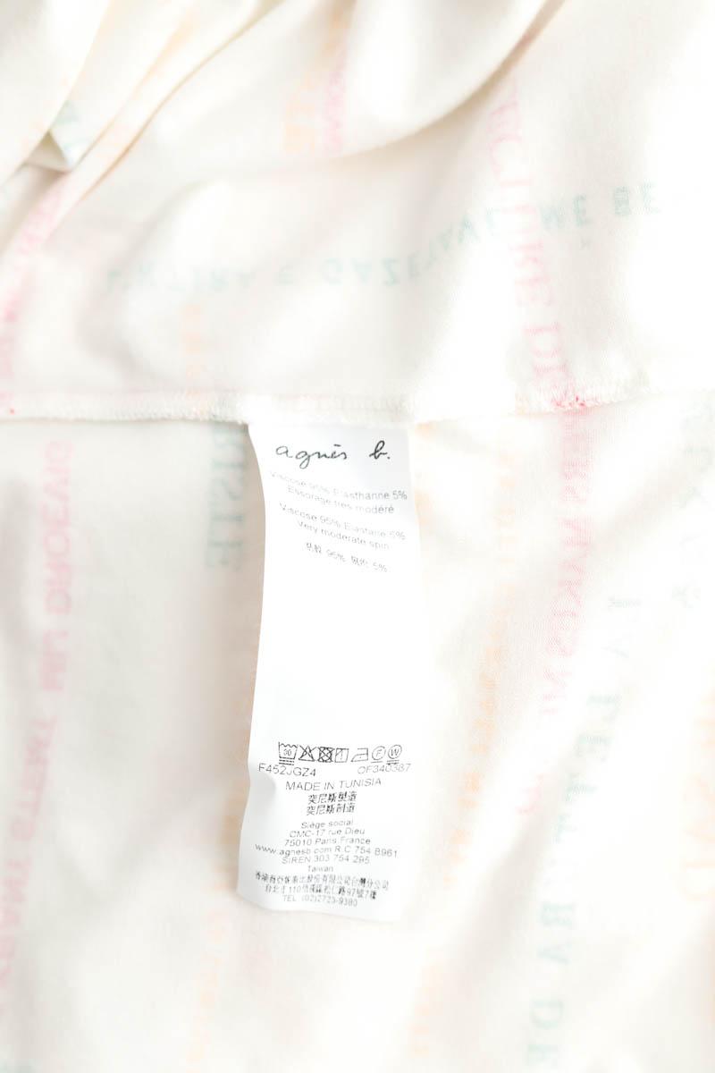 Blouses Agnès B.  Blanc