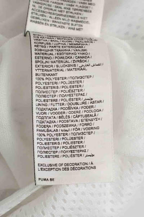 Top Puma  Blanc