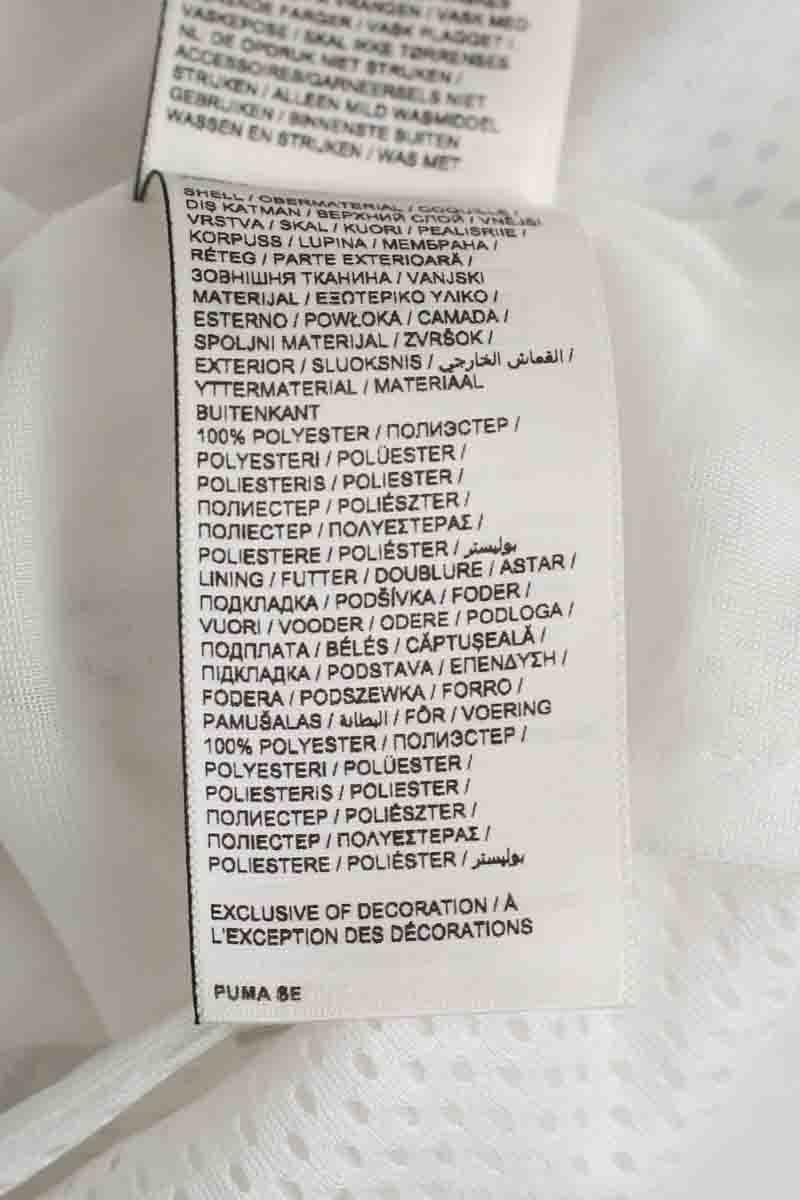 Top Puma  Blanc