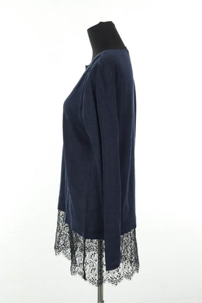 Top Sandro  Bleu