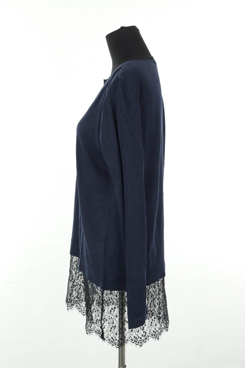Top Sandro  Bleu