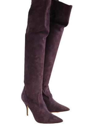 Bottes Valentino  Violet