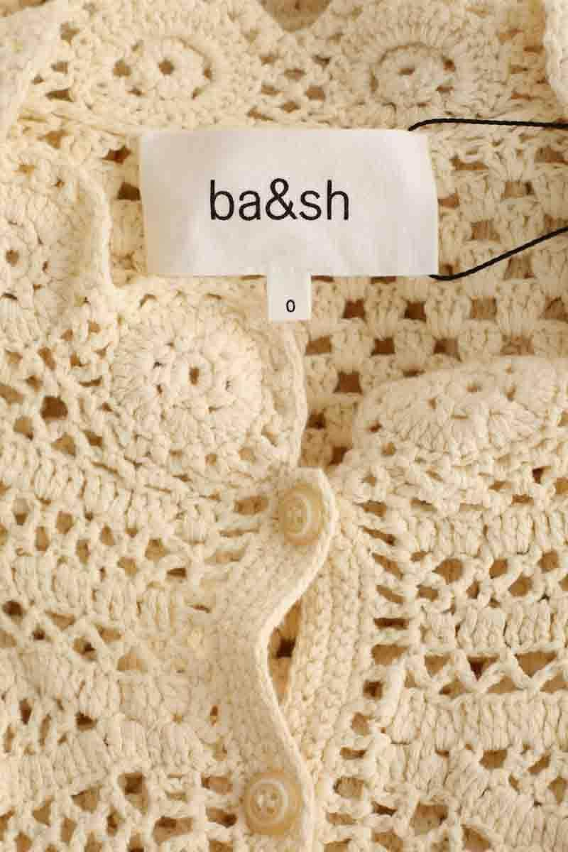 Robe Bash  Ecru