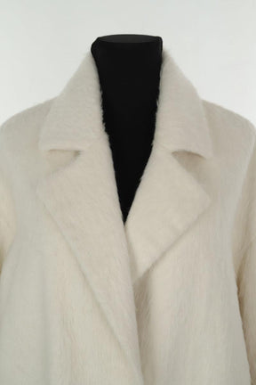 Manteau Hotel Particulier  Blanc