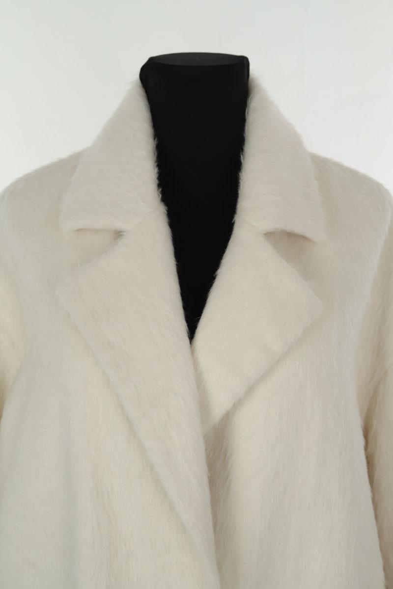 Manteau Hotel Particulier  Blanc