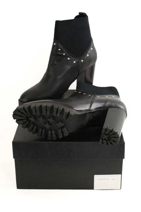 Bottes The Kooples  Noir