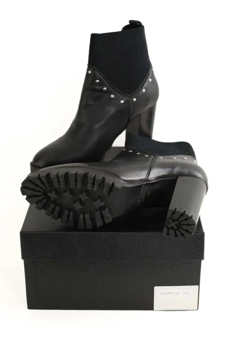 Bottes The Kooples  Noir