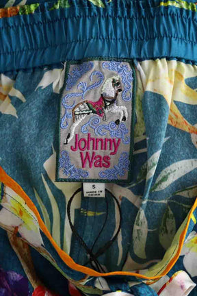 Droit Johnny Was  Multicolore