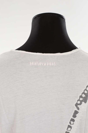 Top Zadig & Voltaire  Blanc