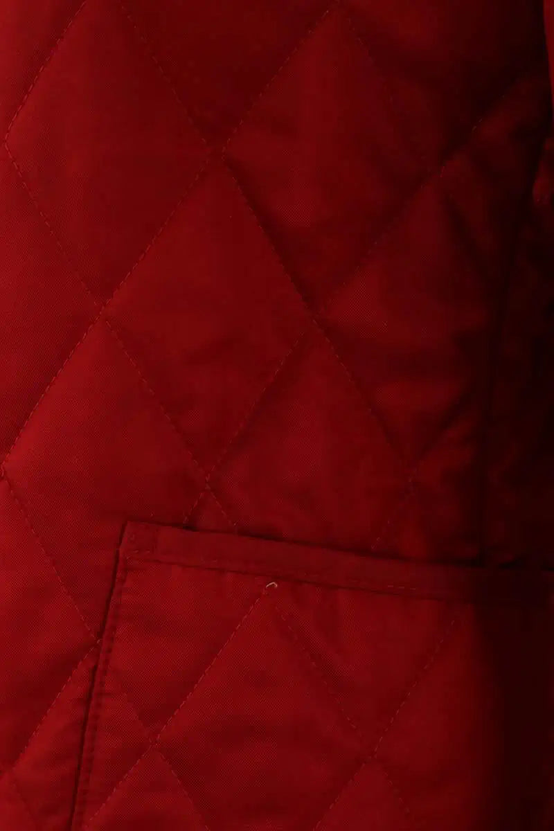 Veste Burberry  Rouge