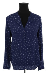 Blouse Tommy Hilfiger  Bleu