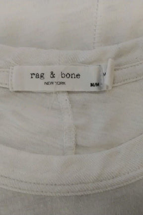T-shirt Bone  Blanc