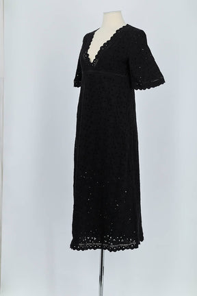 Robe Claudie Pierlot  Noir