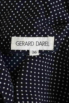 Robe Gerard Darel  Noir