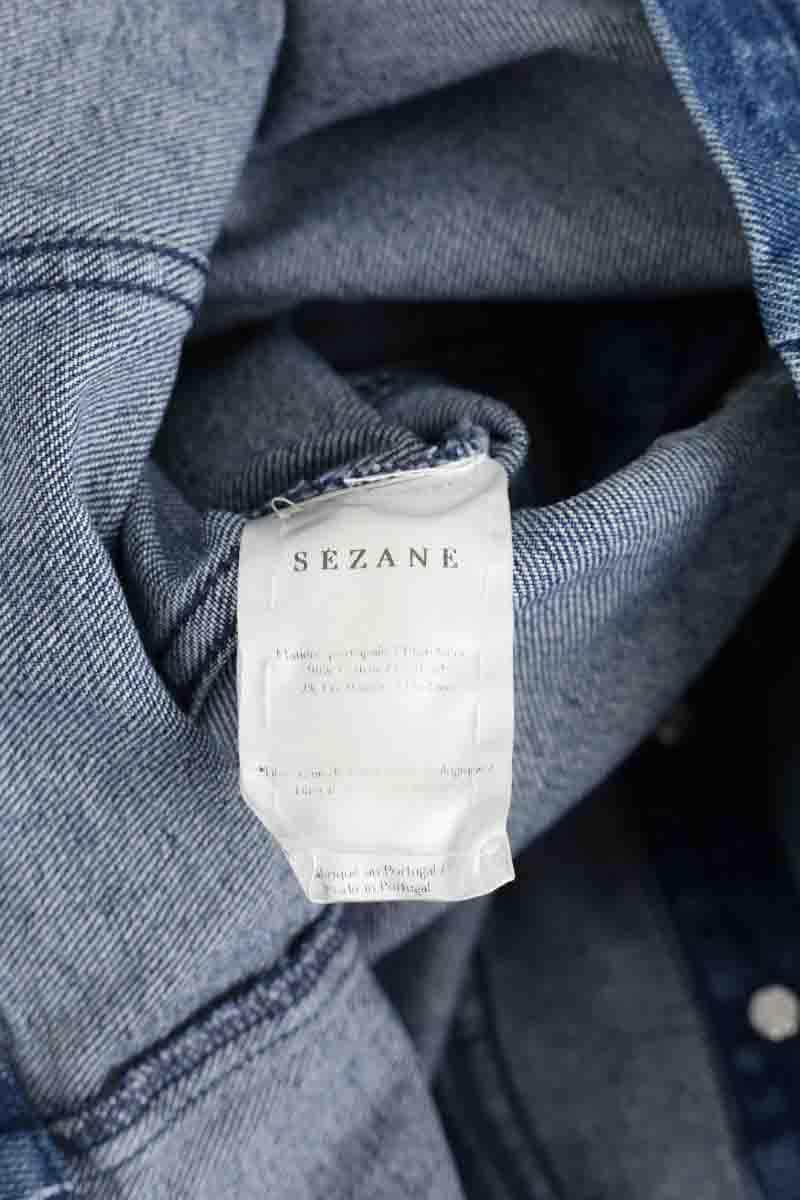 Robe Sézane  Bleu