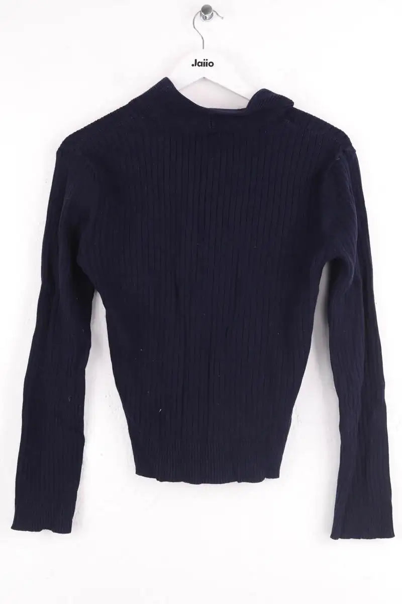 Pull Ralph Lauren Marine en Coton