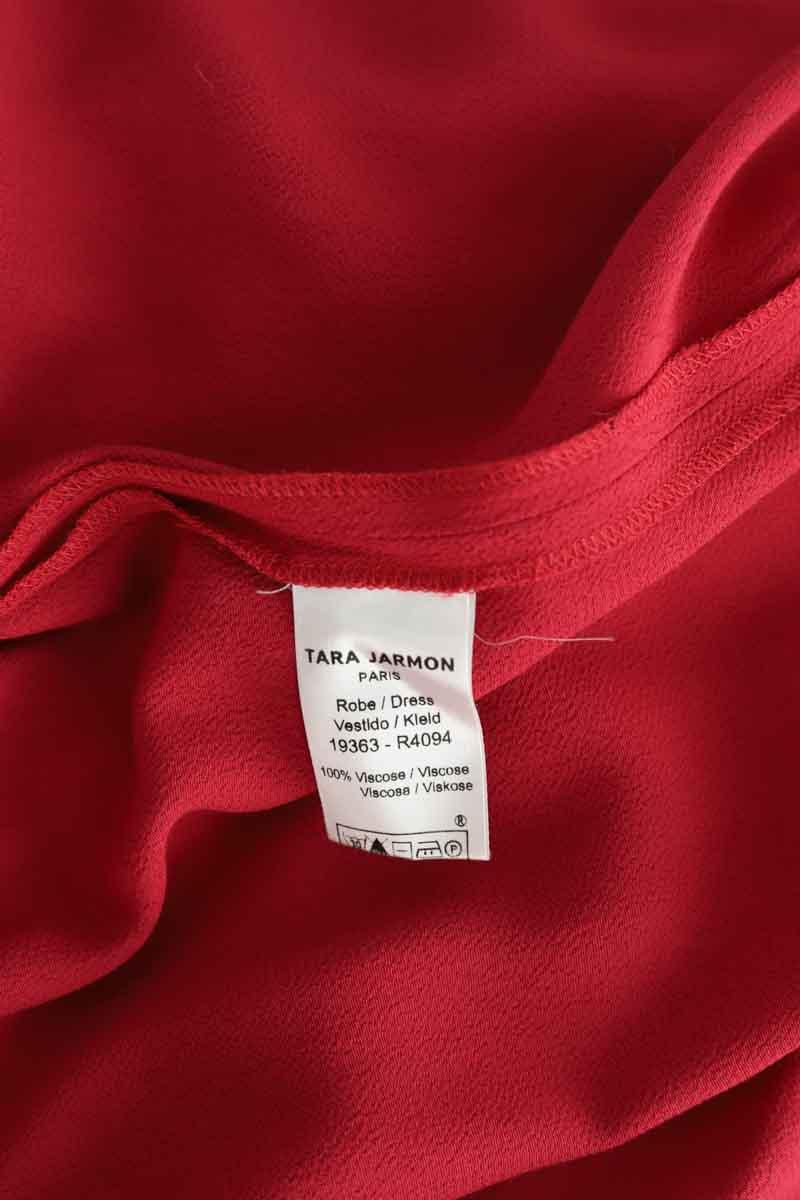 Maxi Tara Jarmon  Rose