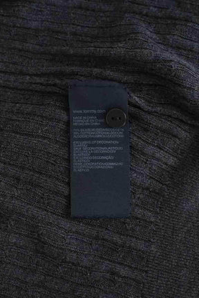 Cardigan Tommy Hilfiger  Anthracite