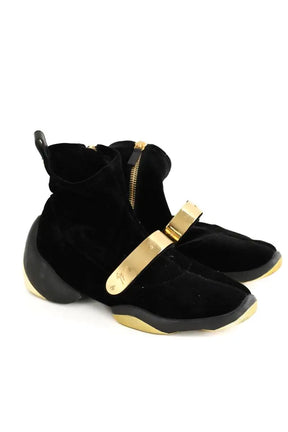 Baskets Giuseppe Zanotti  Noir