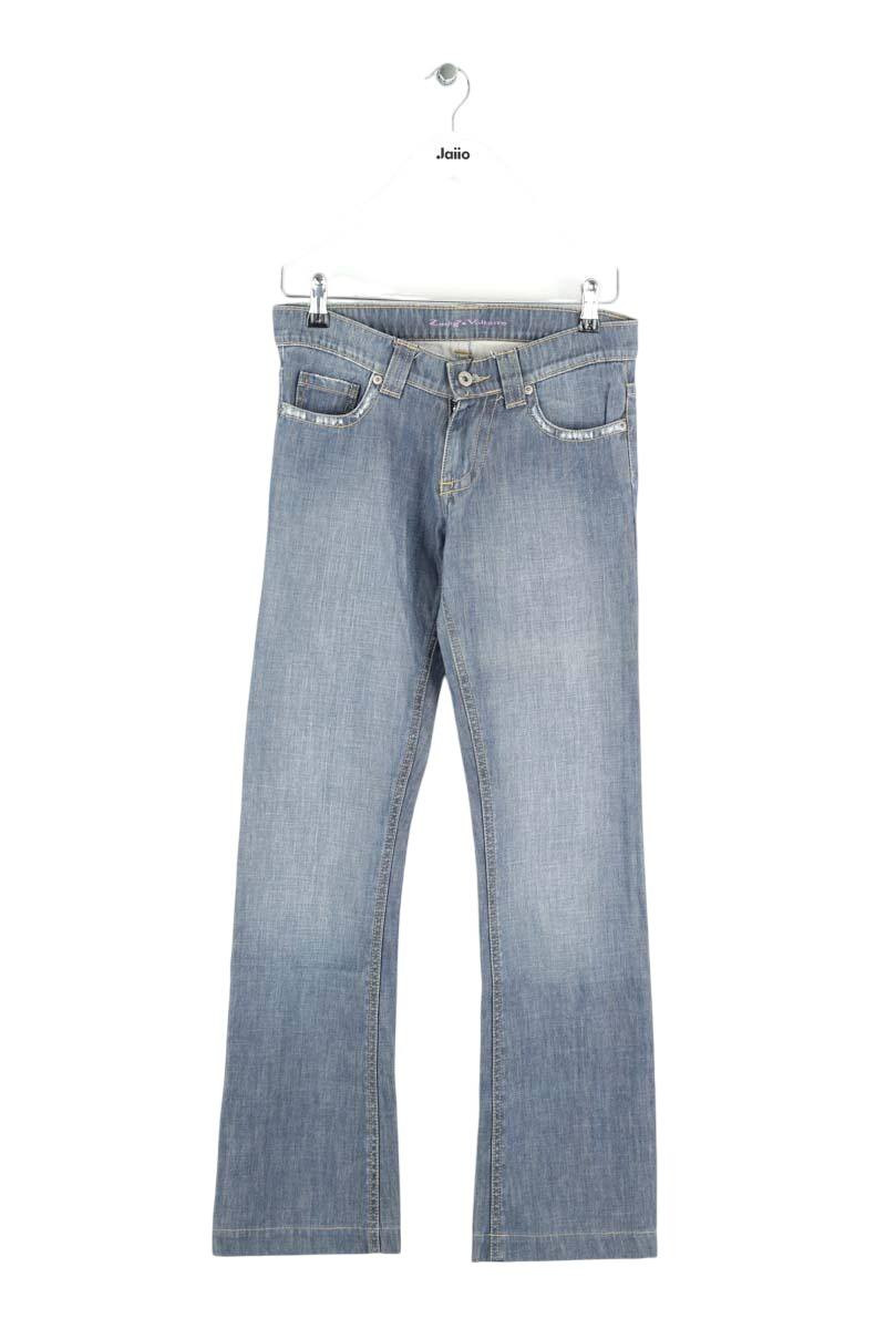 Bootcut Zadig & Voltaire  Bleu