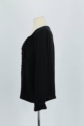 T-shirts Armani  Noir