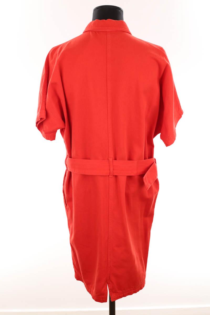 Mi-longueur Lacoste  Rouge