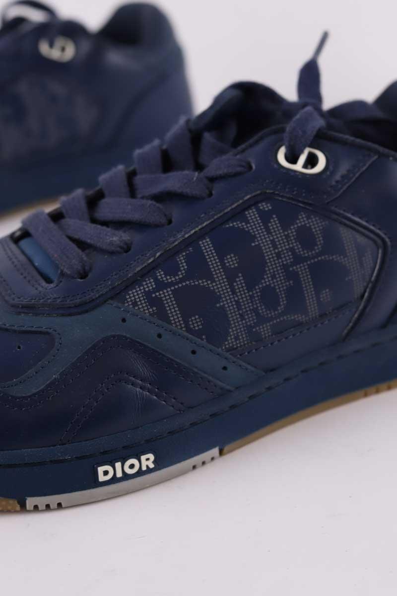 Baskets Dior B27 Bleu
