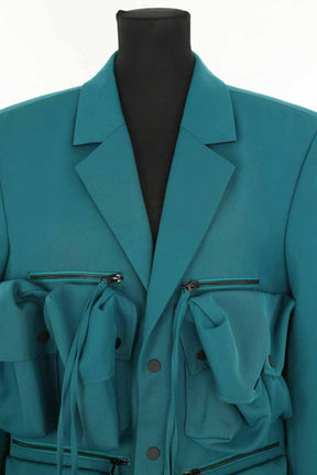 Veste Botter  Bleu
