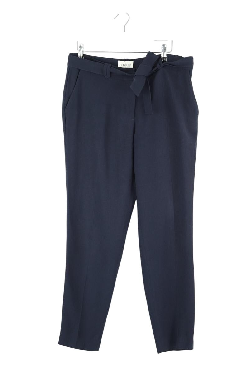 Pantalon droit Sézane  Bleu