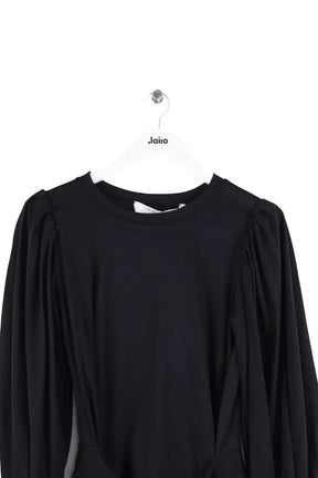 Robe Iro Luomos Noir en Viscose