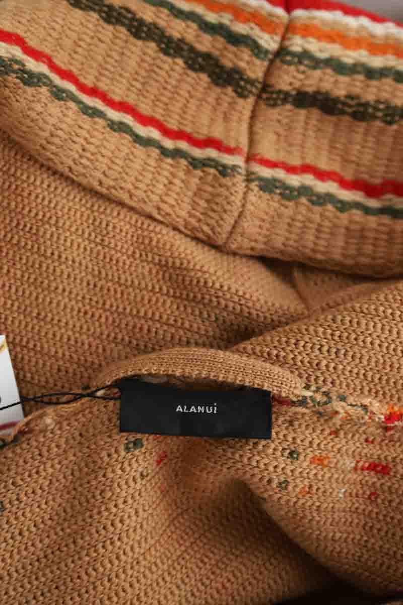 Pulls Alanui  Marron