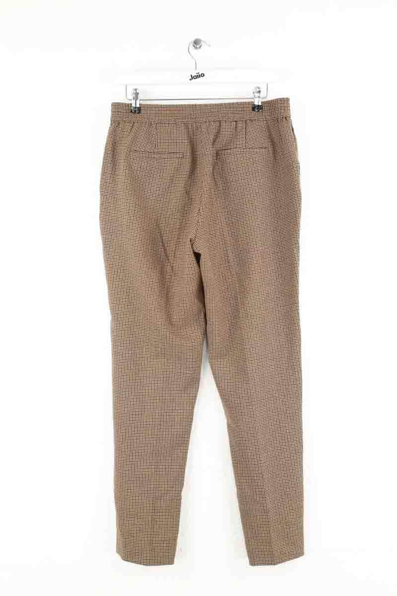 Pantalon droit Gerard Darel  Marron