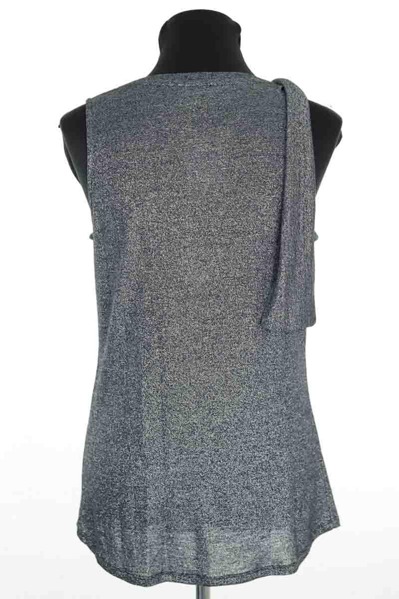 Tops sans manche Claudie Pierlot  Gris