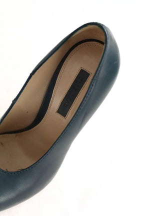 Talons Elie Saab  Vert