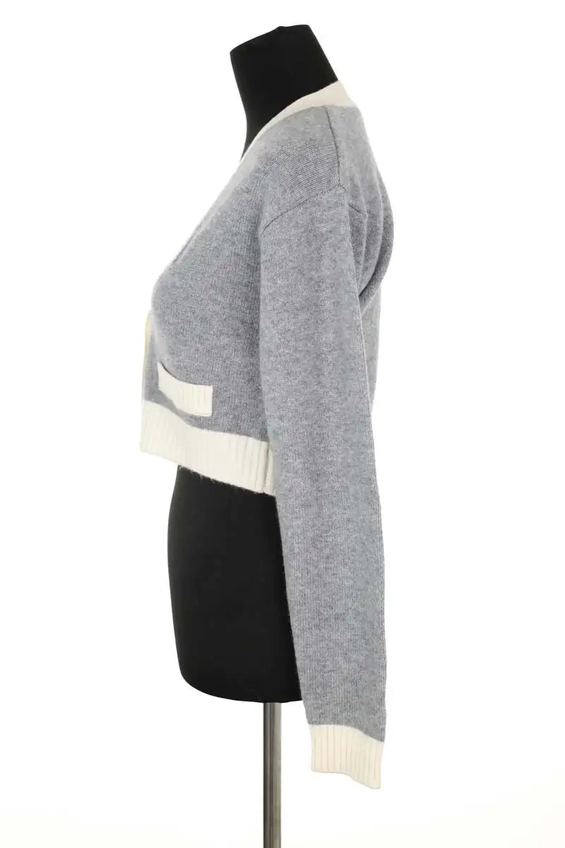 Cardigan Sandro  Gris
