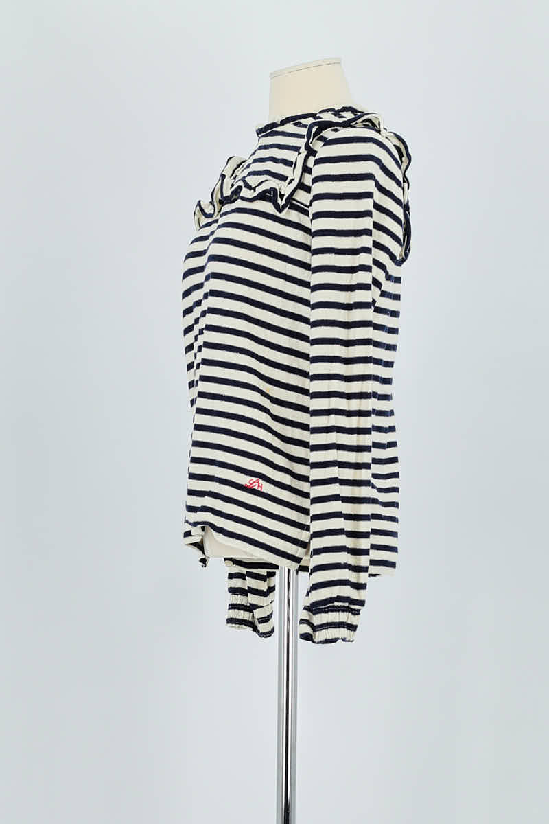 T-shirts Leon & Harper  Marine
