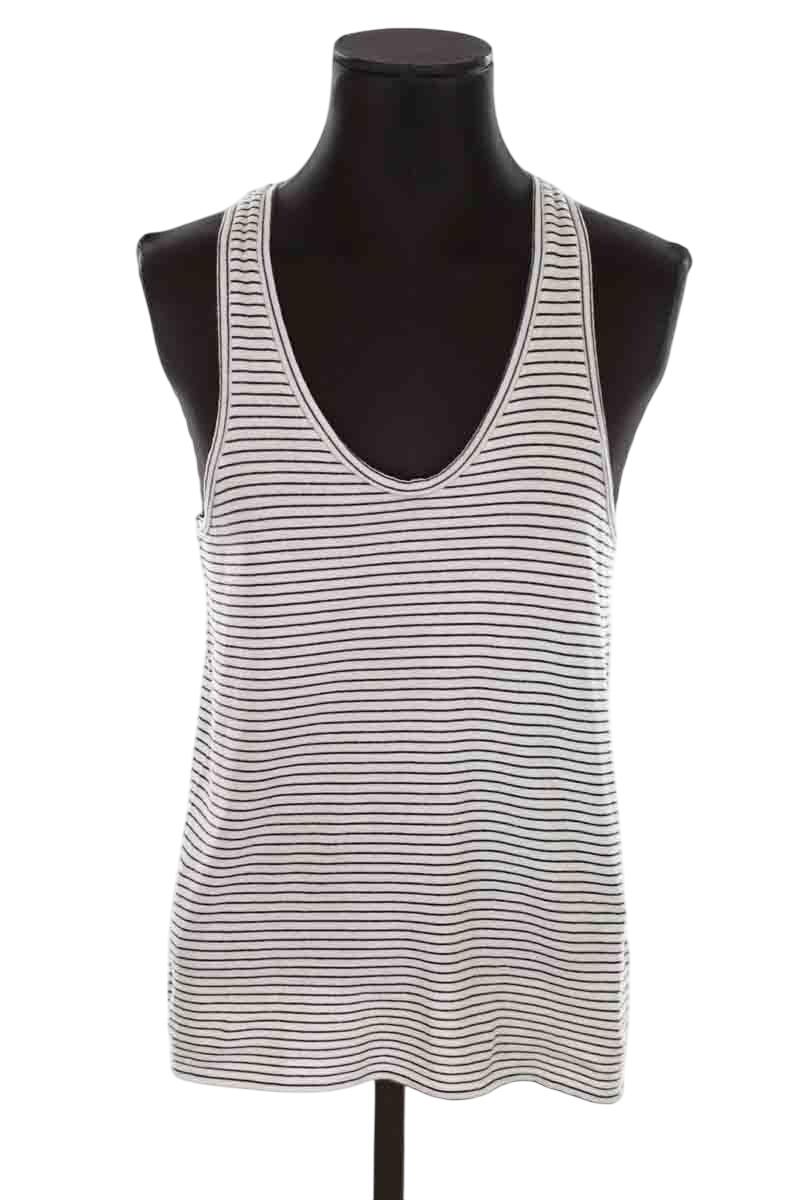 Tops sans manche Zadig & Voltaire  Blanc