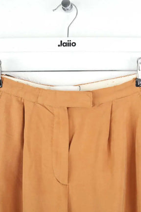 Pantalon Carot American Vintage  Camel