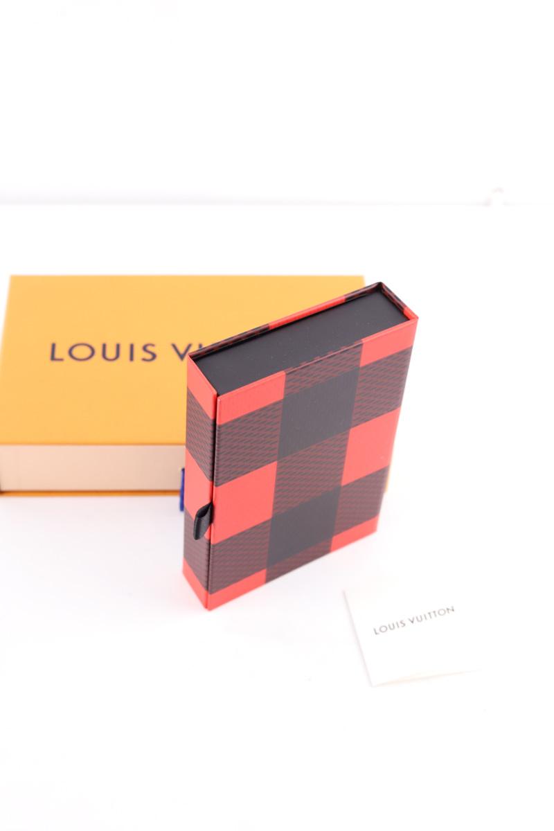 Décoration Louis Vuitton  Rouge