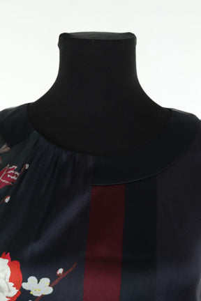 Mi-longueur Elie Tahari  Bleu