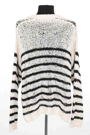 Pull Iro Ecru en Coton