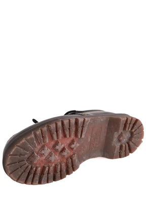 Chaussures à lacets Dr. Martens Noir en Cuir