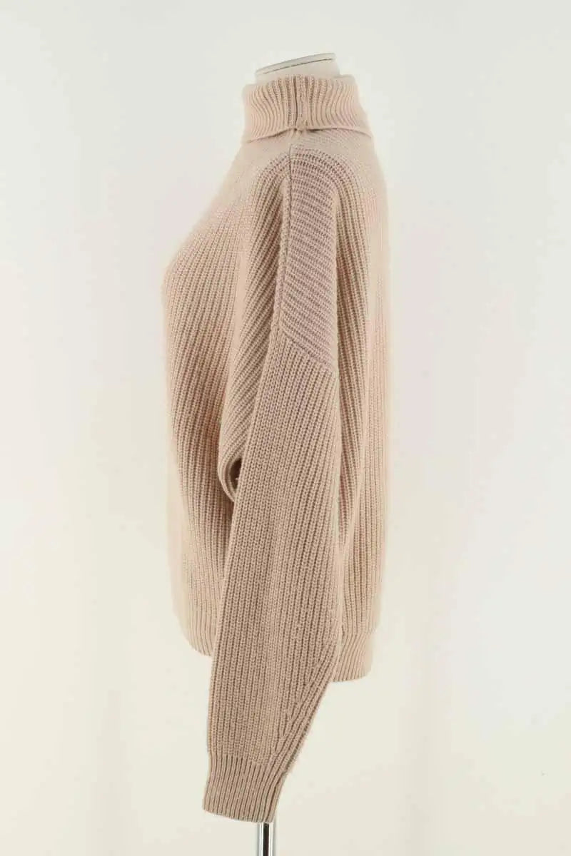 Pull Isabel Marant Ecru en Laine