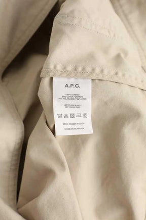 Veste APC  Beige