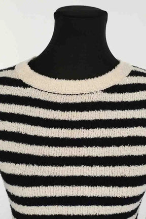 Robe Alexandra Golovanoff Beige en Coton