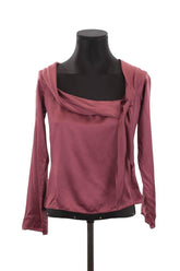Top Tara Jarmon  Bordeaux