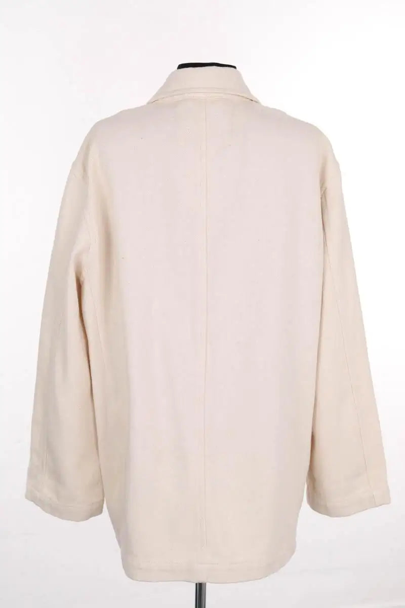 Veste Bellerose Beige en Coton