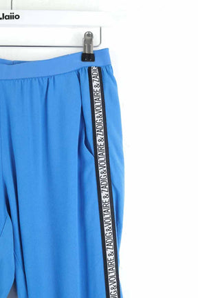 Droit Zadig & Voltaire  Bleu