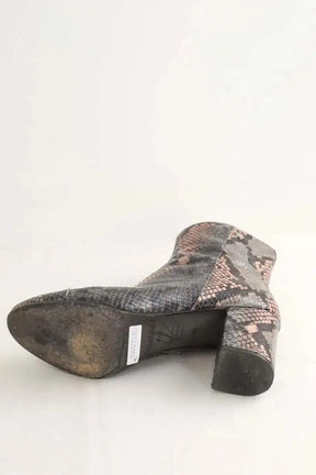 Boots Zadig & Voltaire  Vert